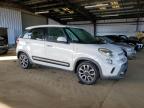 2014 Fiat 500L Trekking na sprzedaż w American Canyon, CA - Minor Dent/Scratches