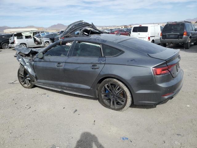  AUDI A5 2019 Gray