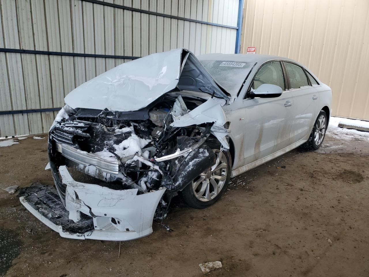 2017 Audi A6 - Image 1