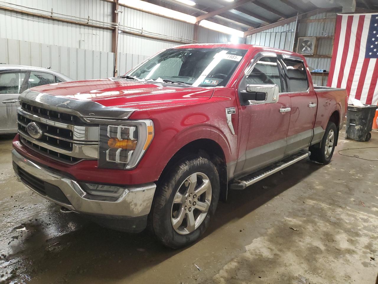 1FTFW1E54NKE31536 FORD F-150 2022