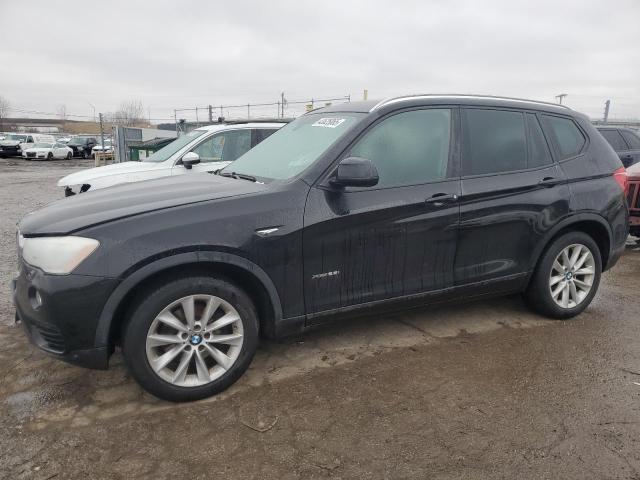 2017 Bmw X3 Xdrive28I