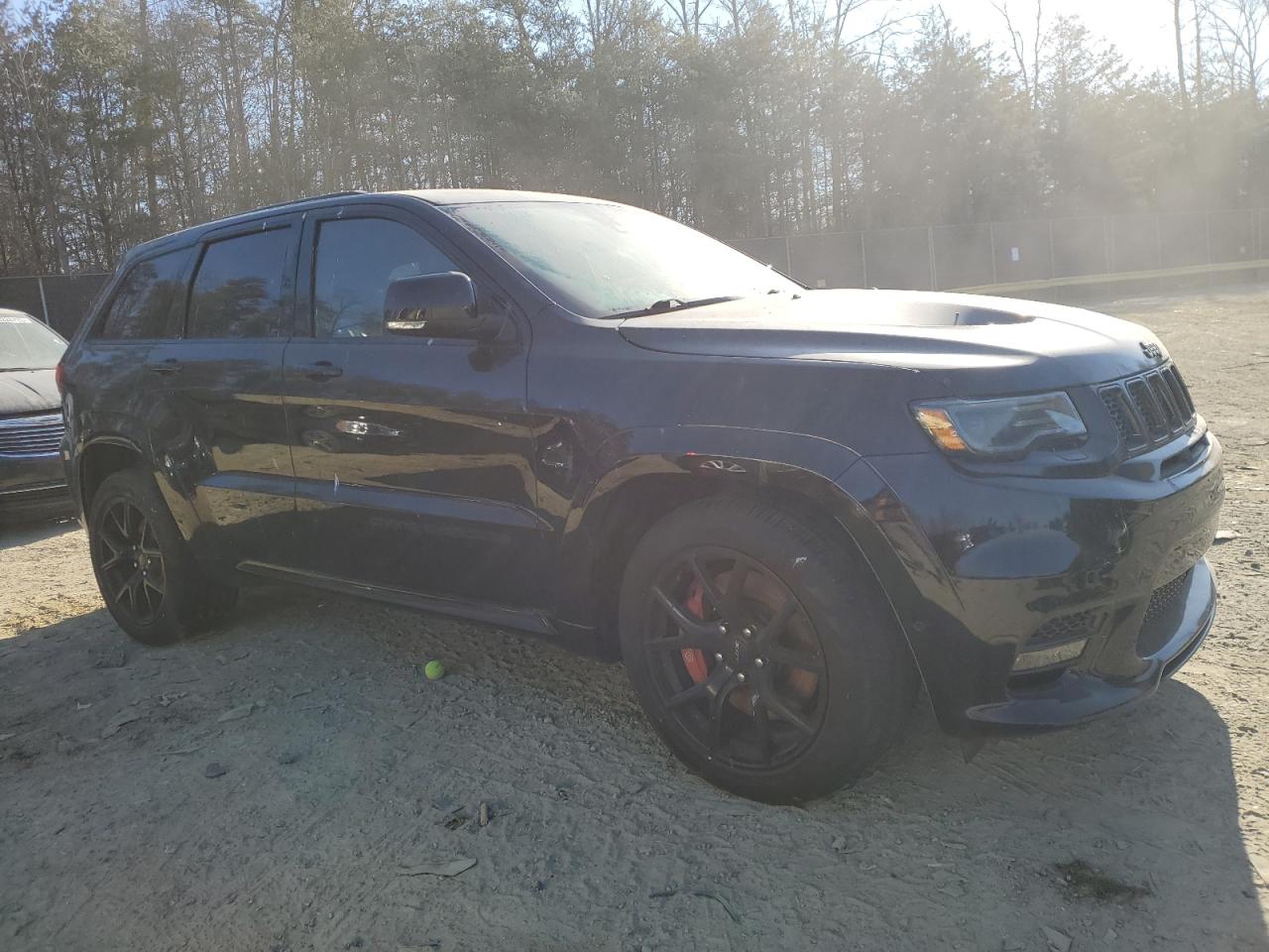 2018 Jeep Grand Cherokee - Image 4