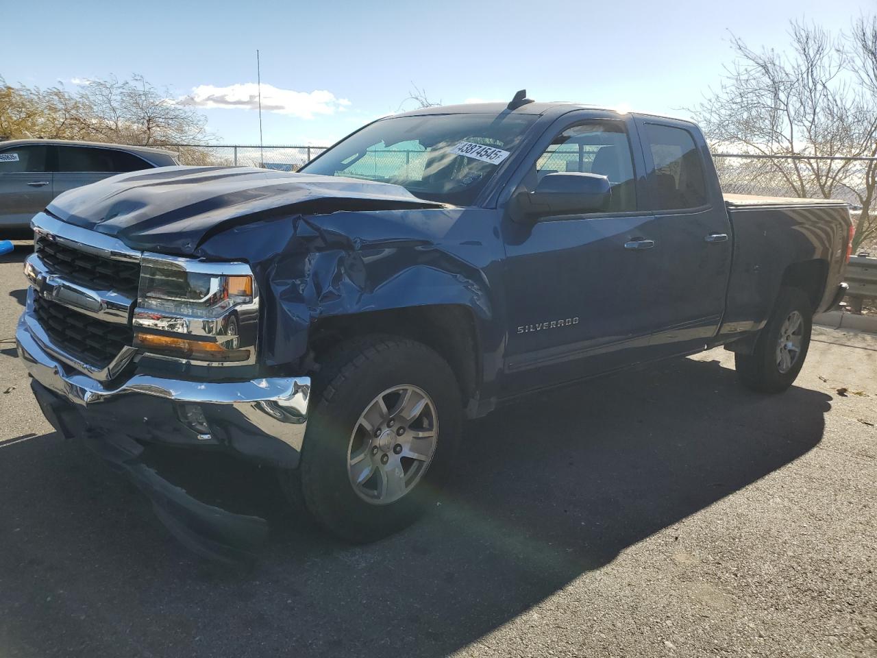 2018 Chevrolet Silverado - Image 1