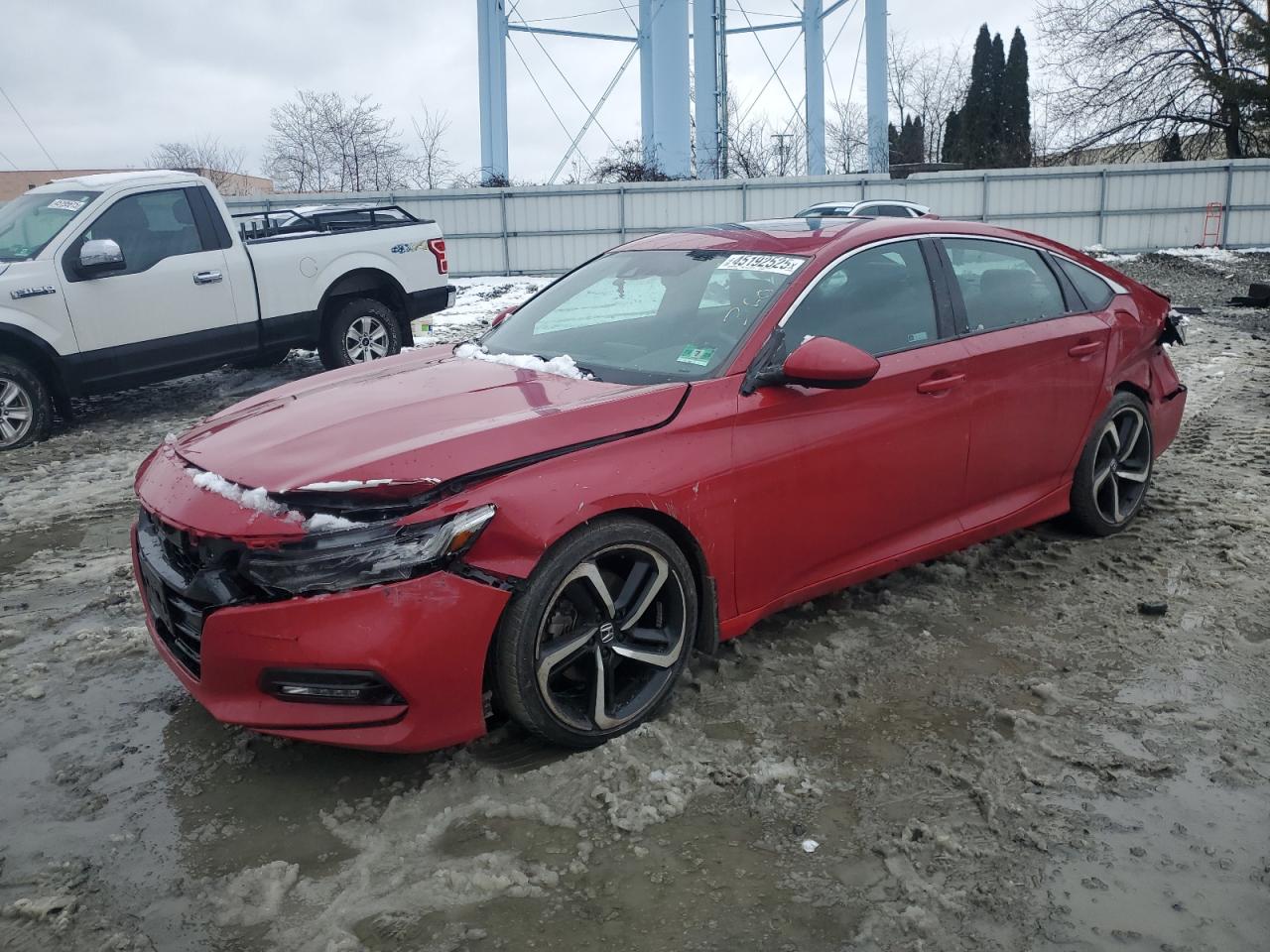 2018 Honda Accord - Image 1