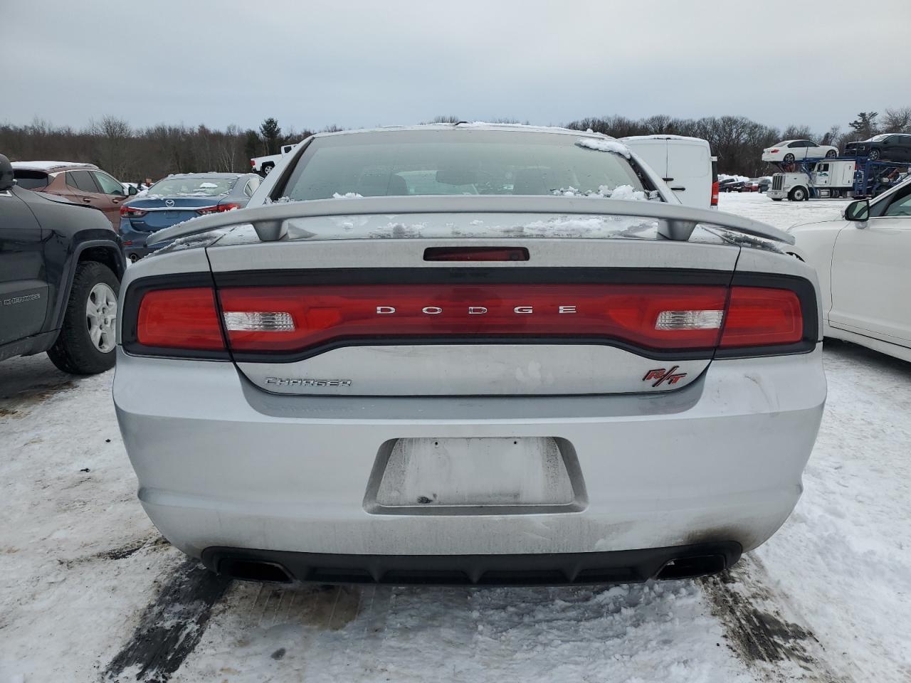 2012 Dodge Charger - Image 6