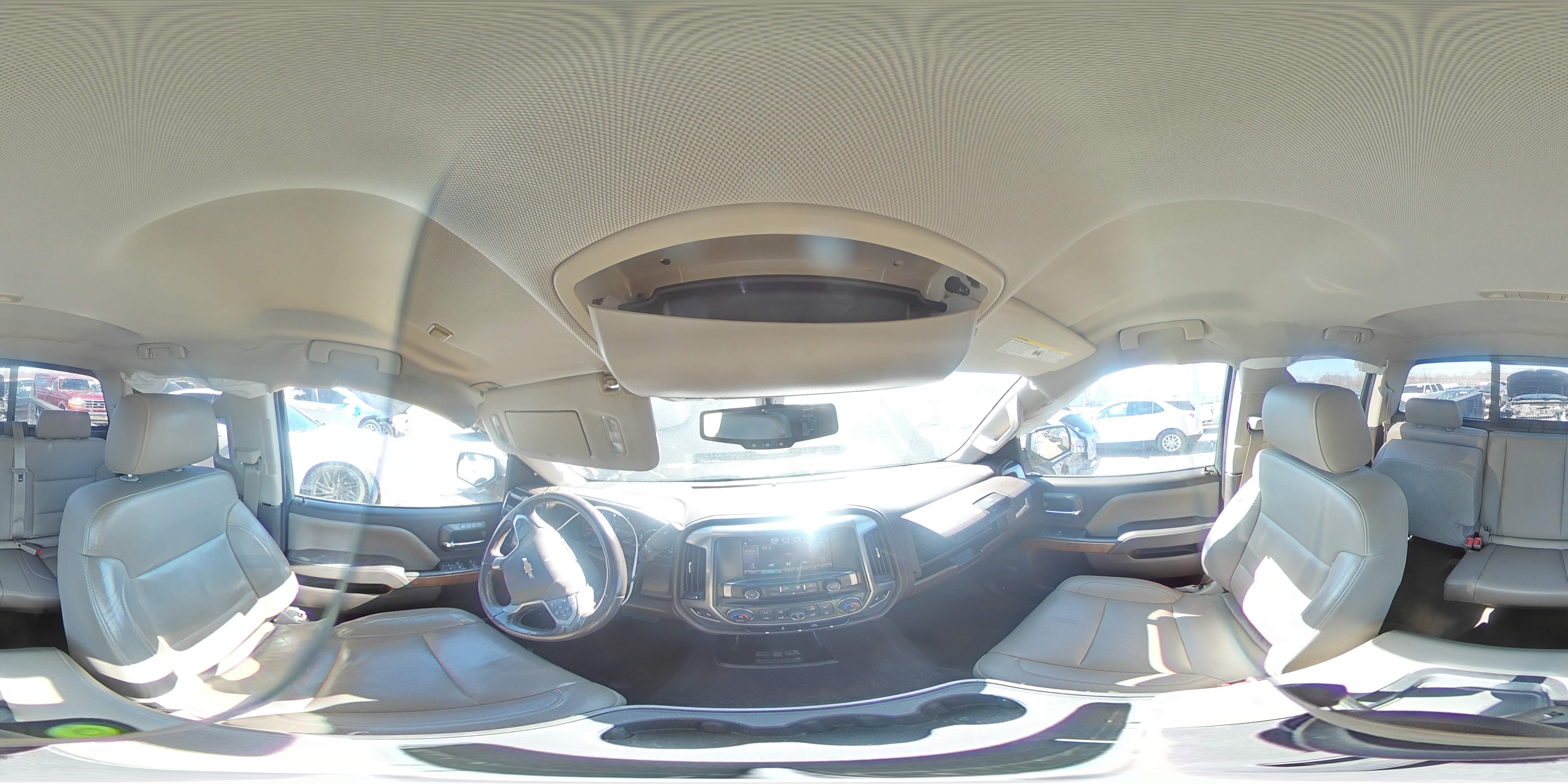 2014 Chevrolet Silverado - Image 14