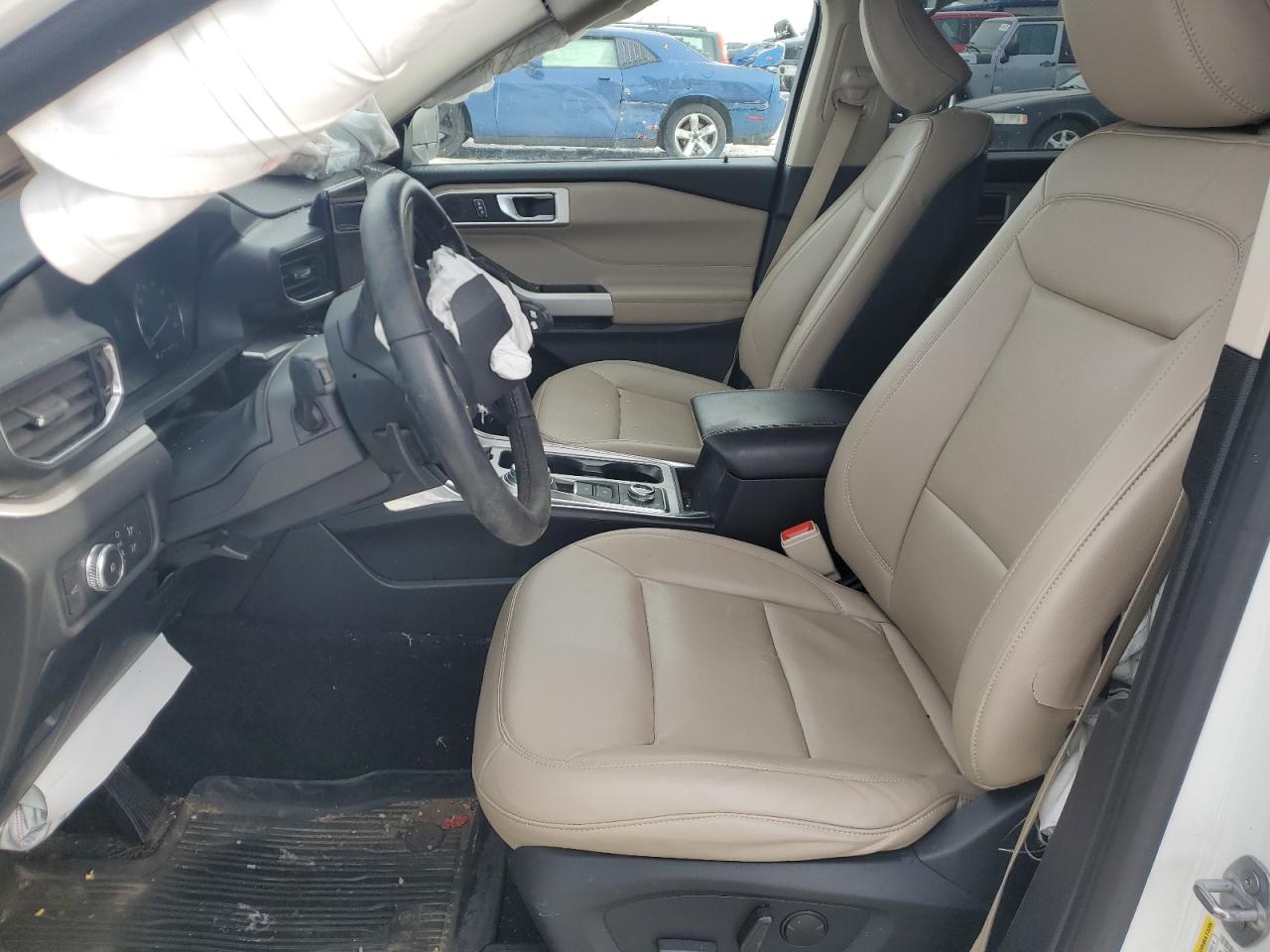 1FMSK8DHXLGC44540 FORD EXPLORER 2020