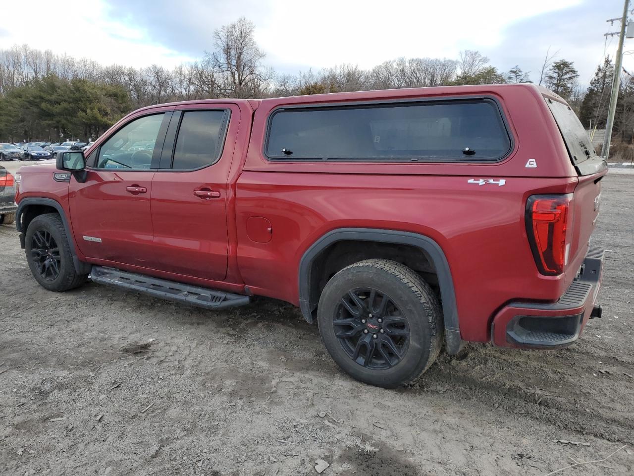 2020 GMC Sierra - Image 2