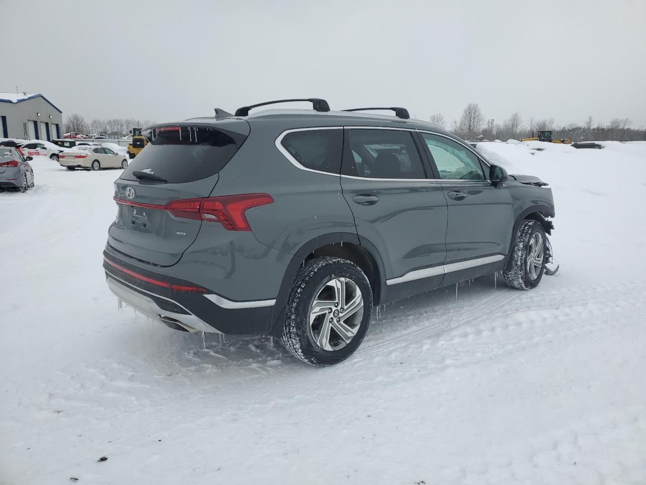 2022 Hyundai Santa Fe - Image 3