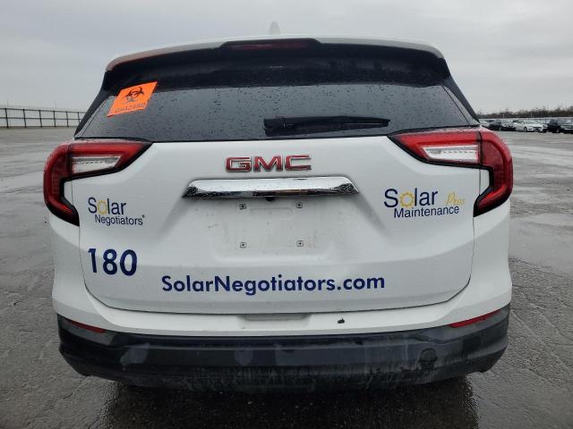  GMC TERRAIN 2024 Білий