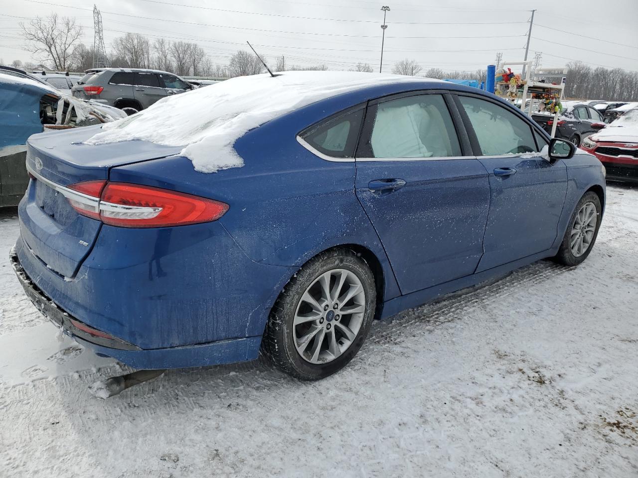 2017 Ford Fusion - Image 3