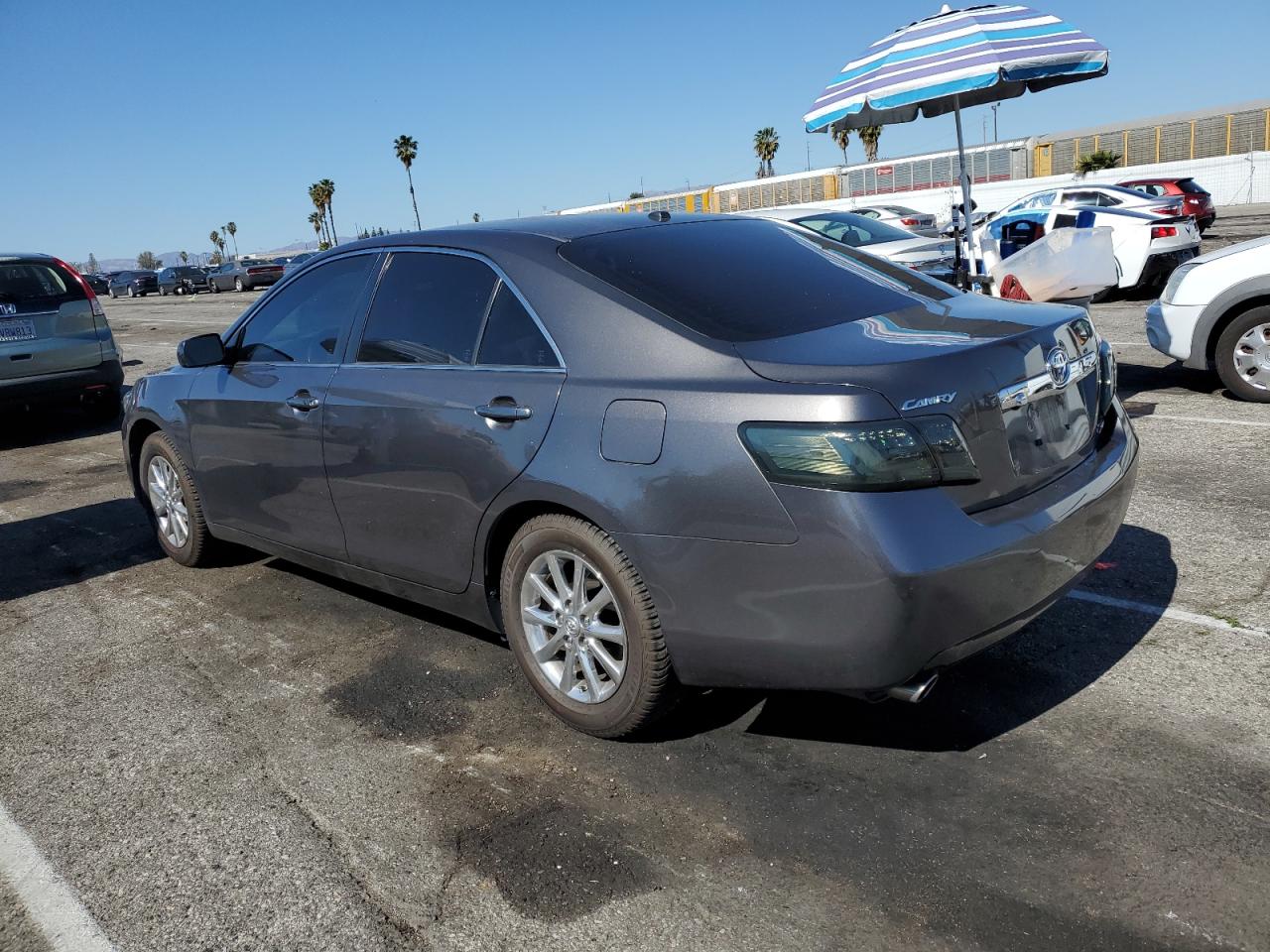 2010 Toyota Camry - Image 2