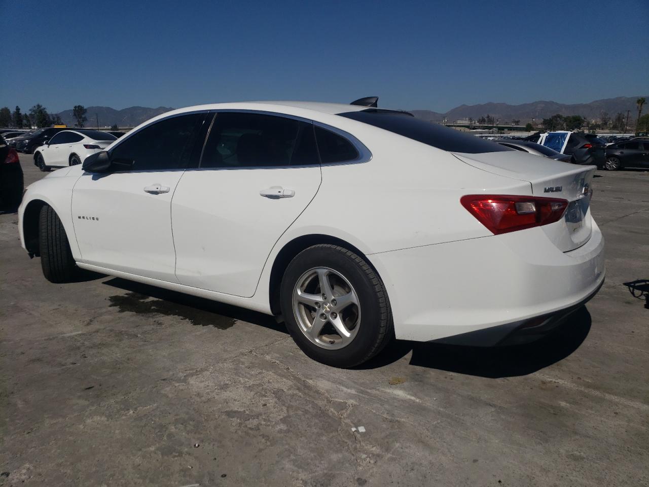 1G1ZB5ST6HF245456 CHEVROLET MALIBU 2017
