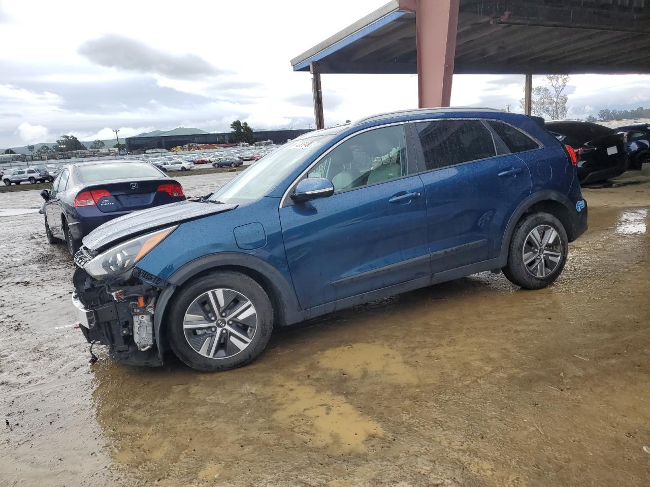 2020 Kia Niro - Image 1