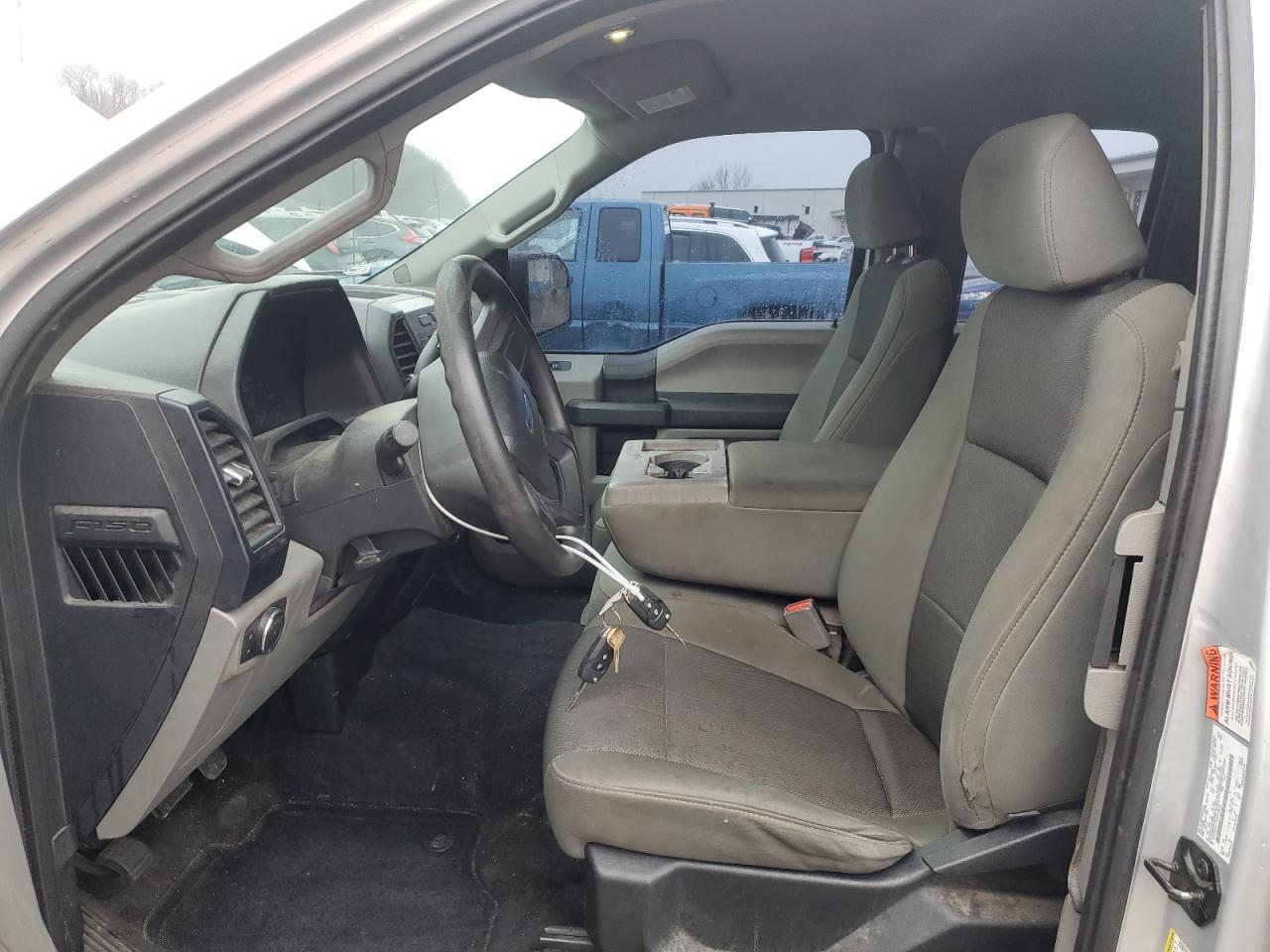 2015 Ford F-150 - Image 7