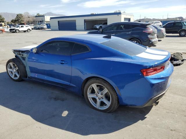  CHEVROLET CAMARO 2017 Синий