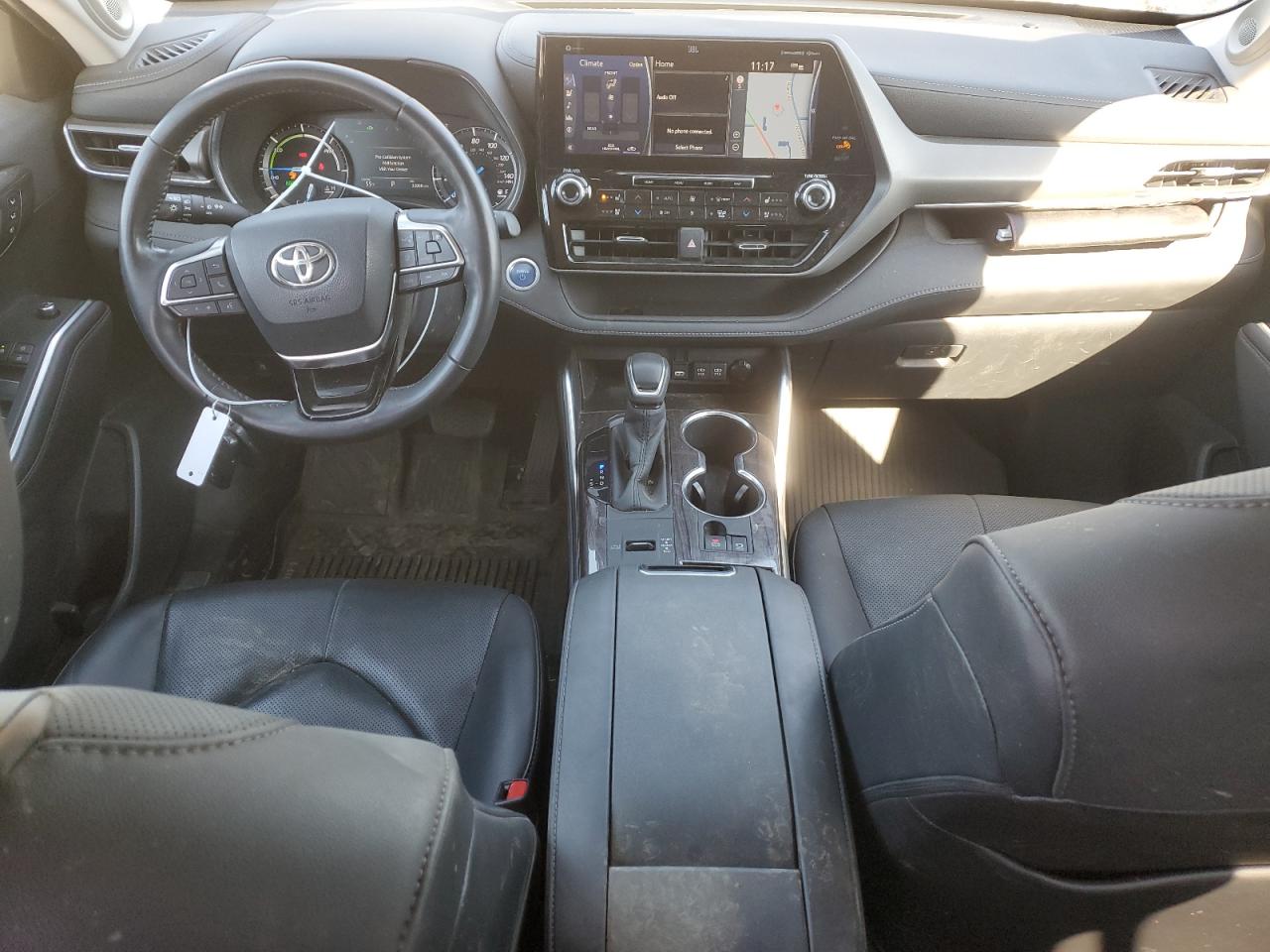 5TDDBRCH5LS005360 TOYOTA HIGHLANDER 2020