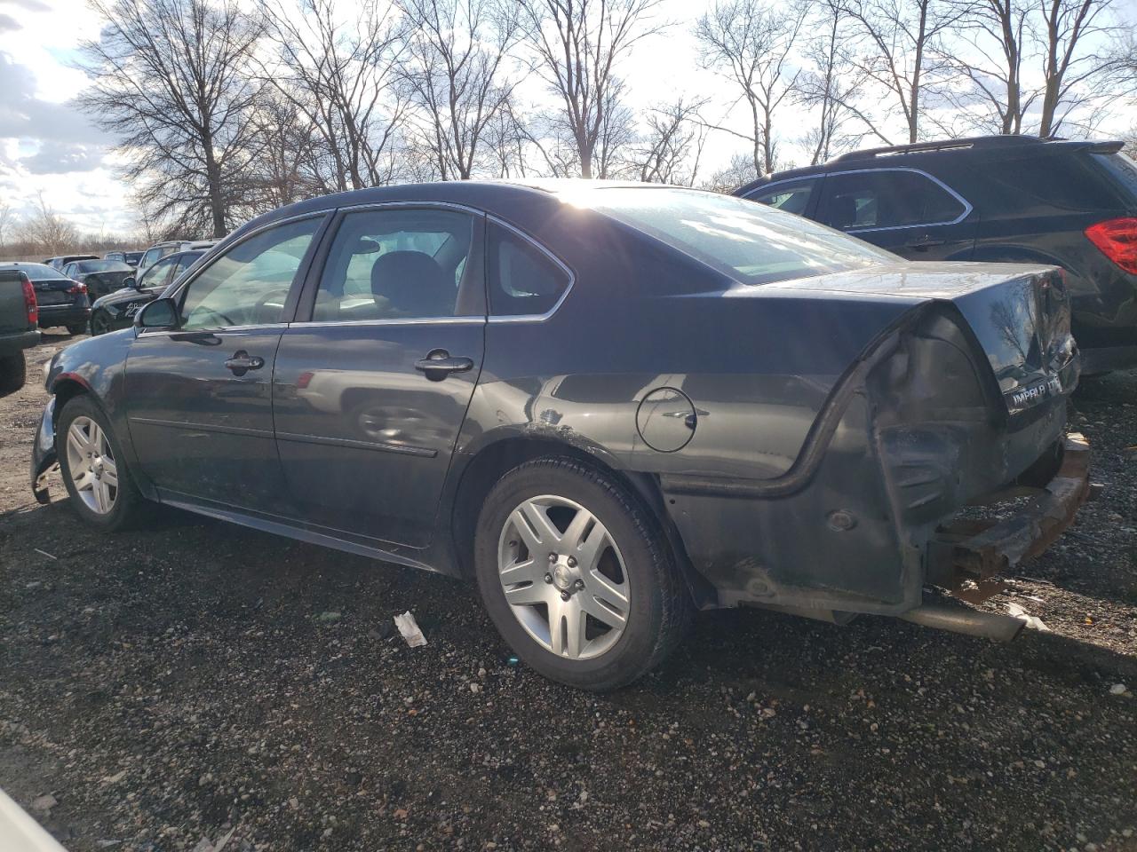 2012 Chevrolet Impala - Image 2