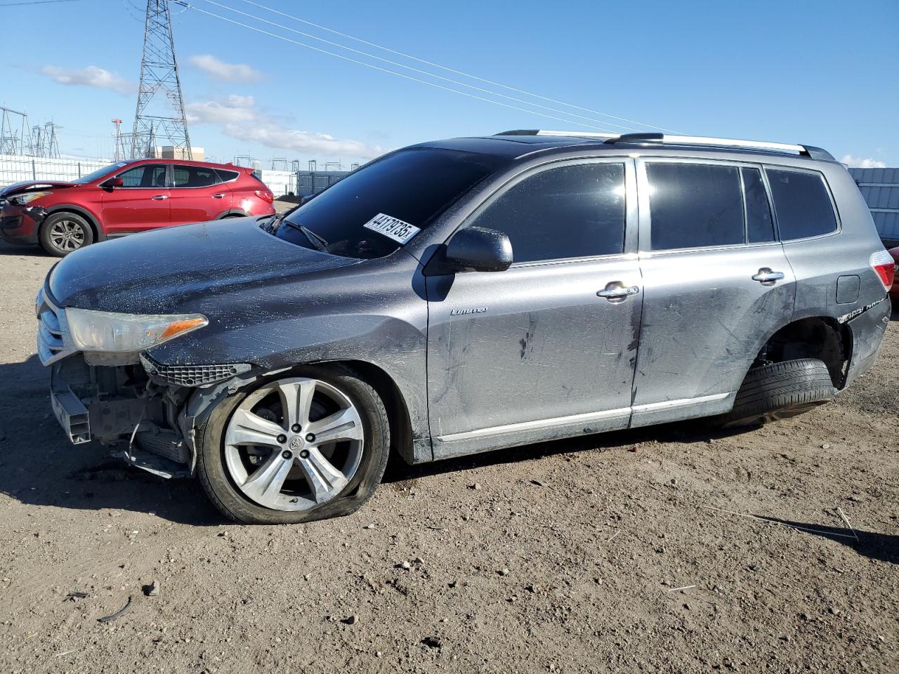 2012 Toyota Highlander - Image 1