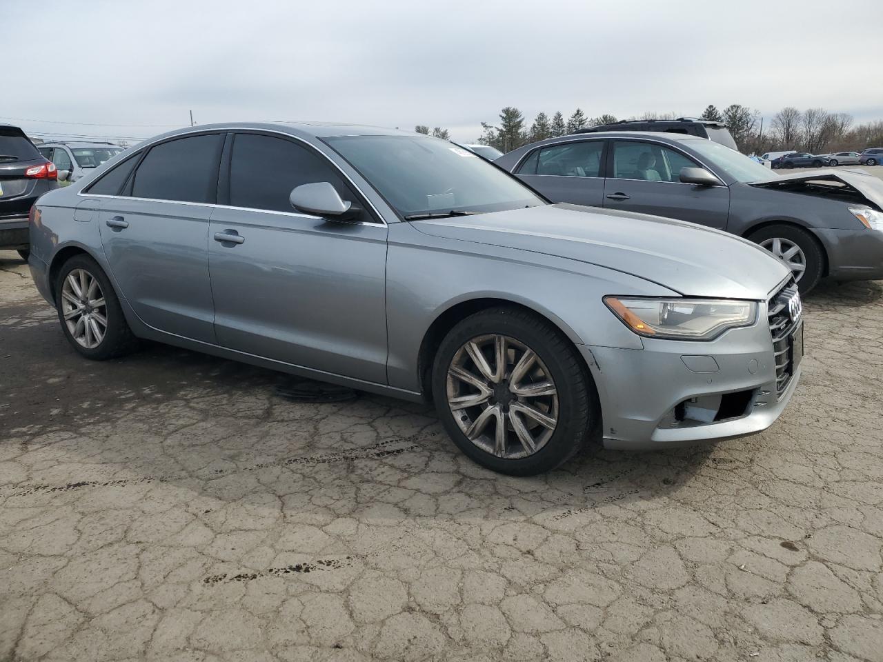 2014 Audi A6 - Image 4