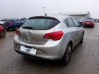 2014 VAUXHALL ASTRA TECH for sale at Copart SANDWICH