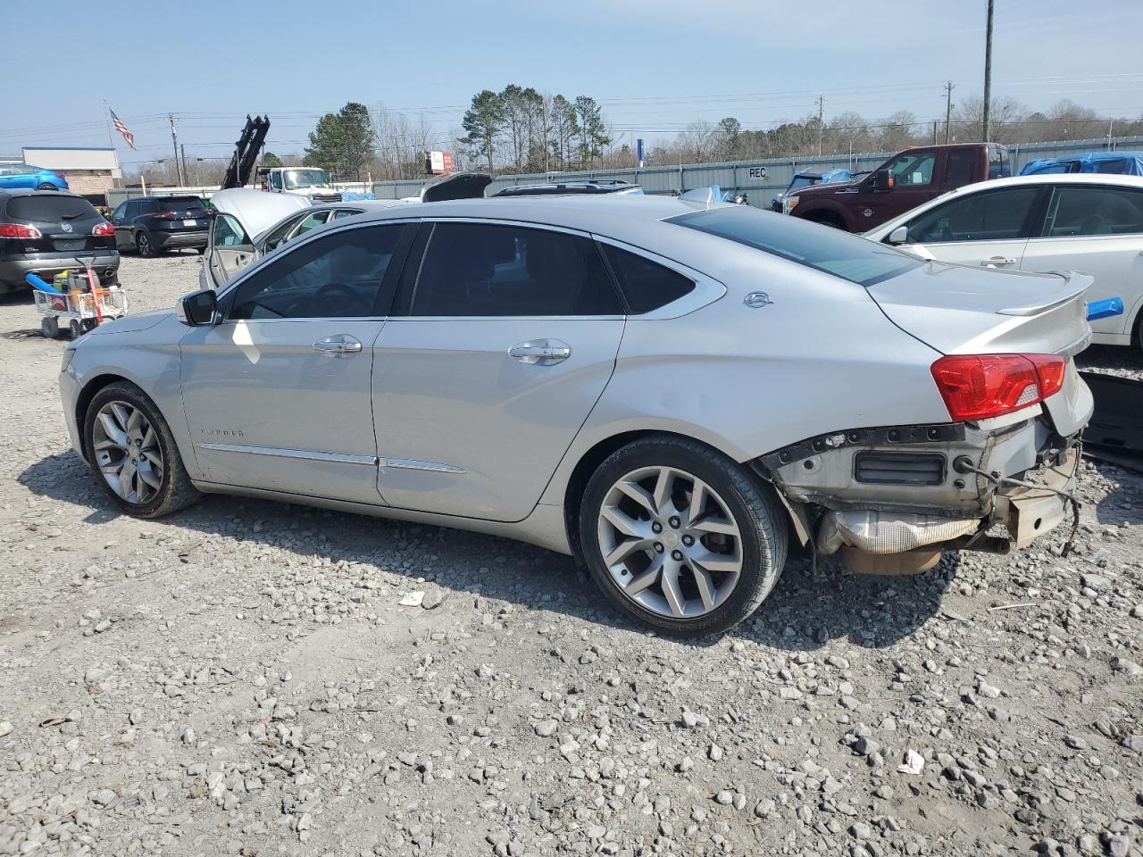 2014 Chevrolet Impala - Image 2