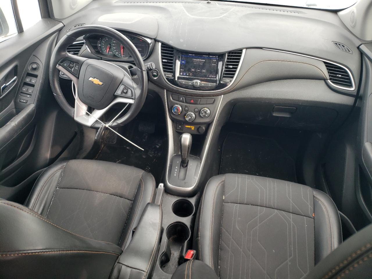 KL7CJPSB0LB036245 CHEVROLET TRAX 2020