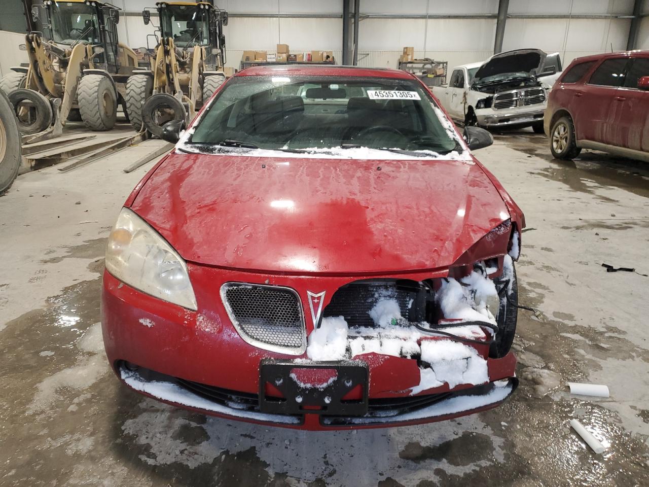 2007 Pontiac G6 - Image 5