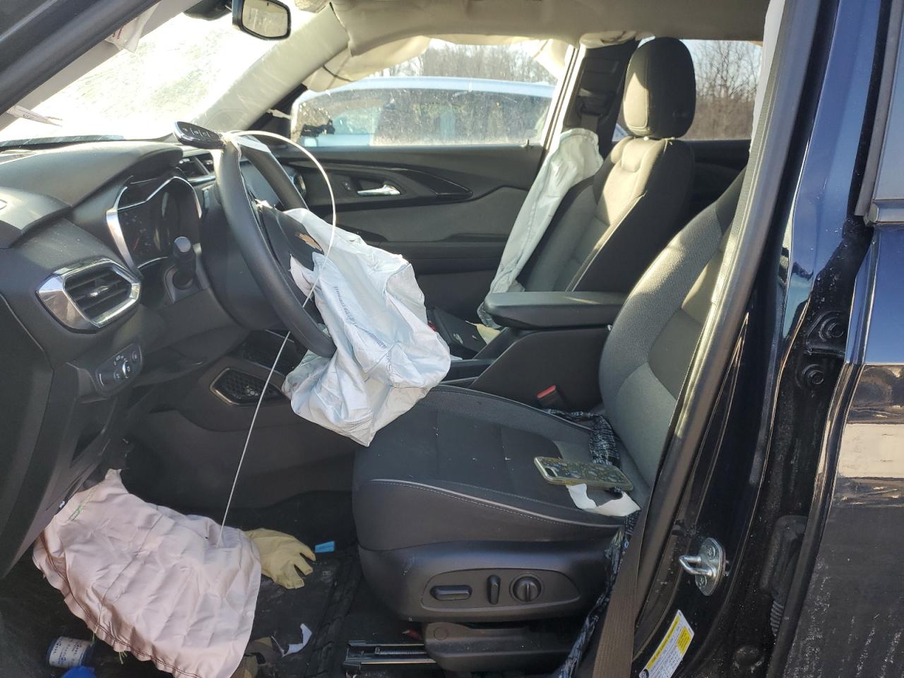 2021 Chevrolet TrailBlazer - Image 7