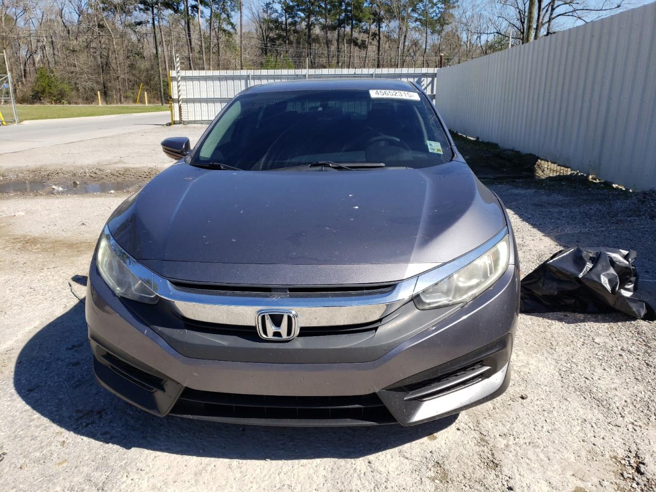 19XFC2F55HE025723 HONDA CIVIC 2017