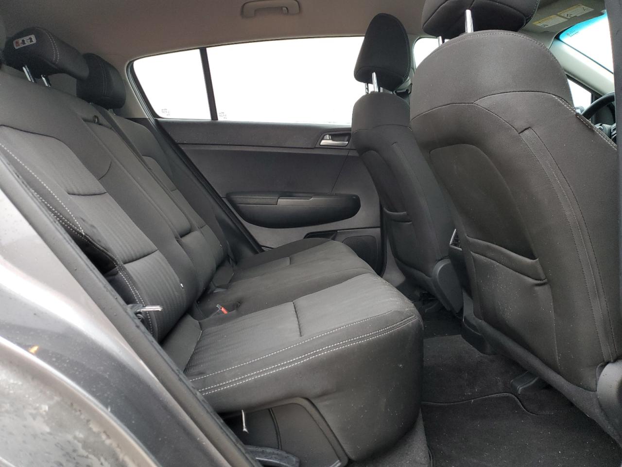 2017 Kia Sportage - Image 11