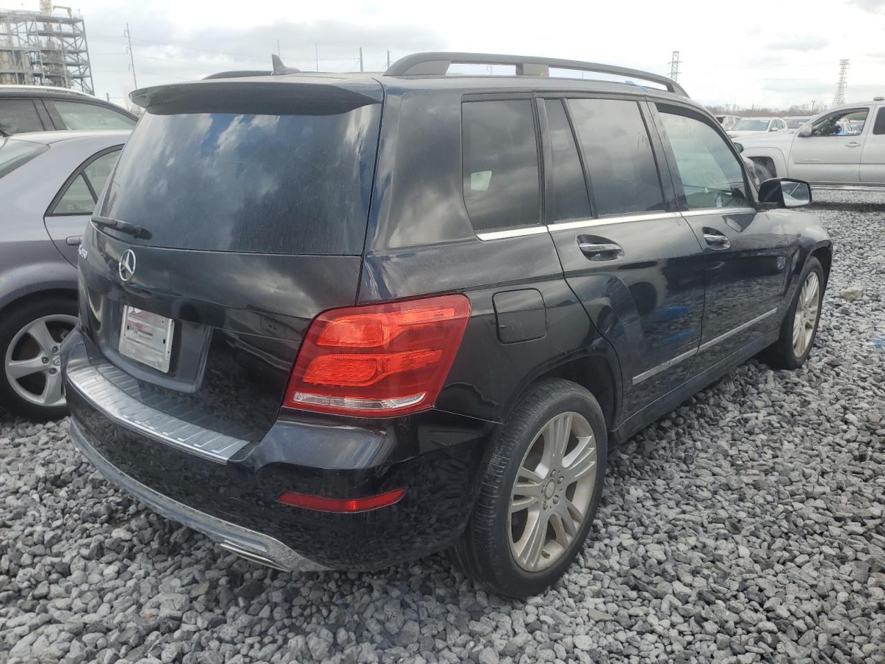 2015 Mercedes-Benz GLK-klasse - Image 3