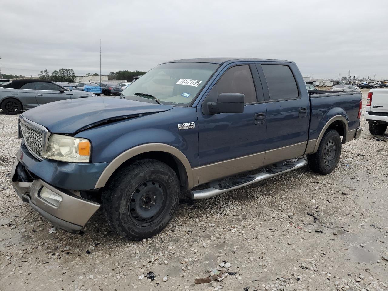 2005 Ford F150 Supercrew for Sale in Houston, TX - Front End