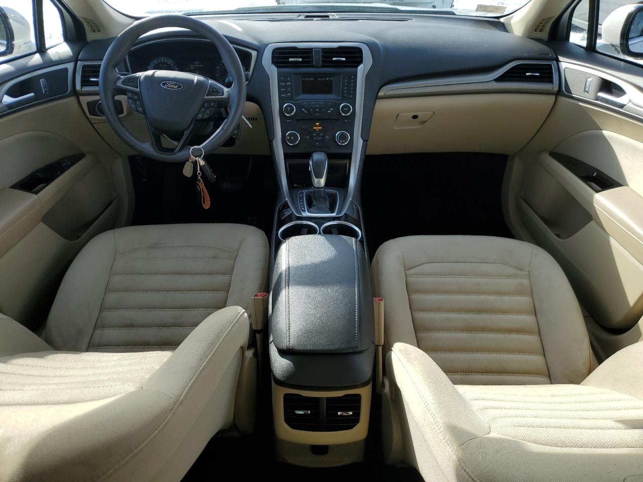 2014 Ford Fusion - Image 8