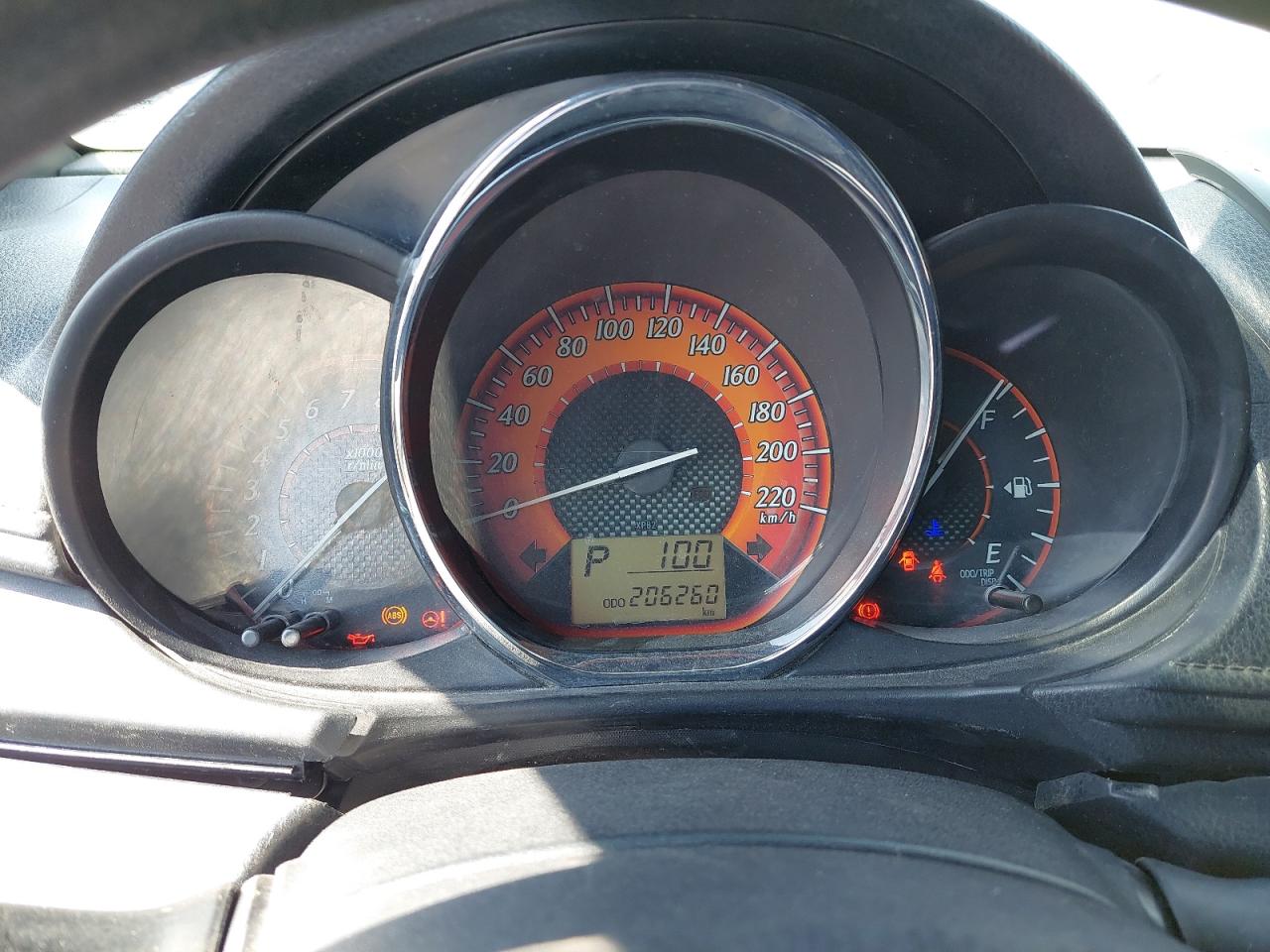 MR2KW9F35G1115705 - 2016 Toyota Yaris - #44085445