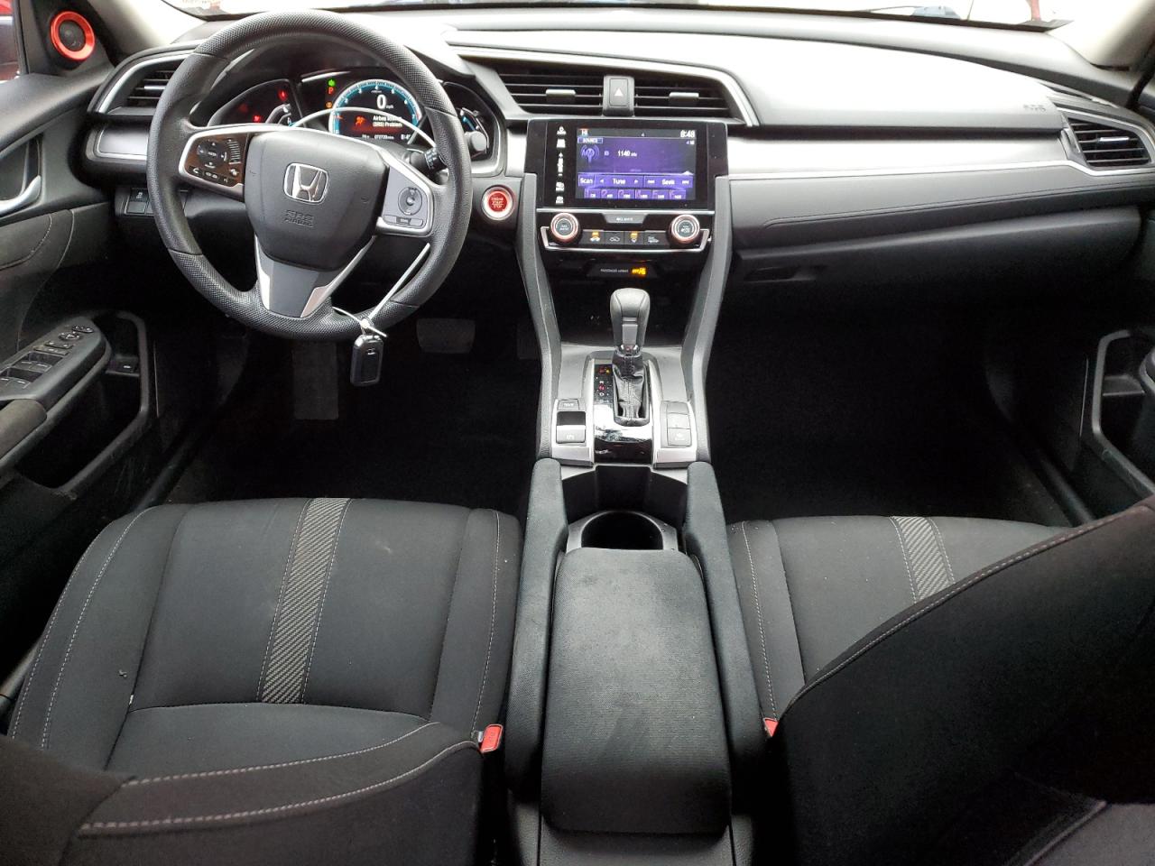 2HGFC2F79JH610074 HONDA CIVIC 2018