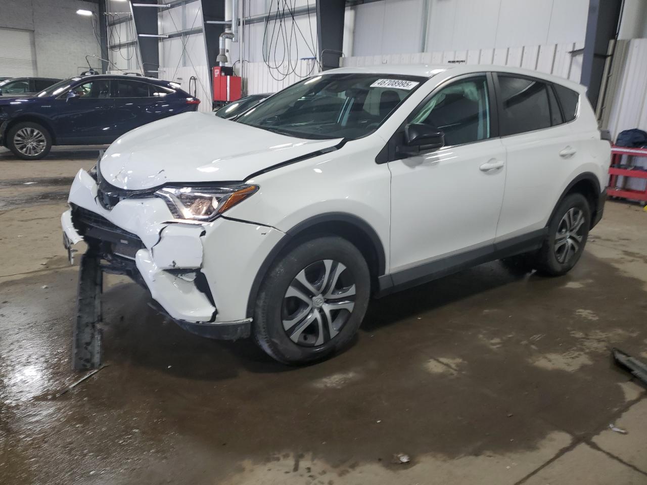 2T3BFREV8HW674856 TOYOTA RAV4 2017