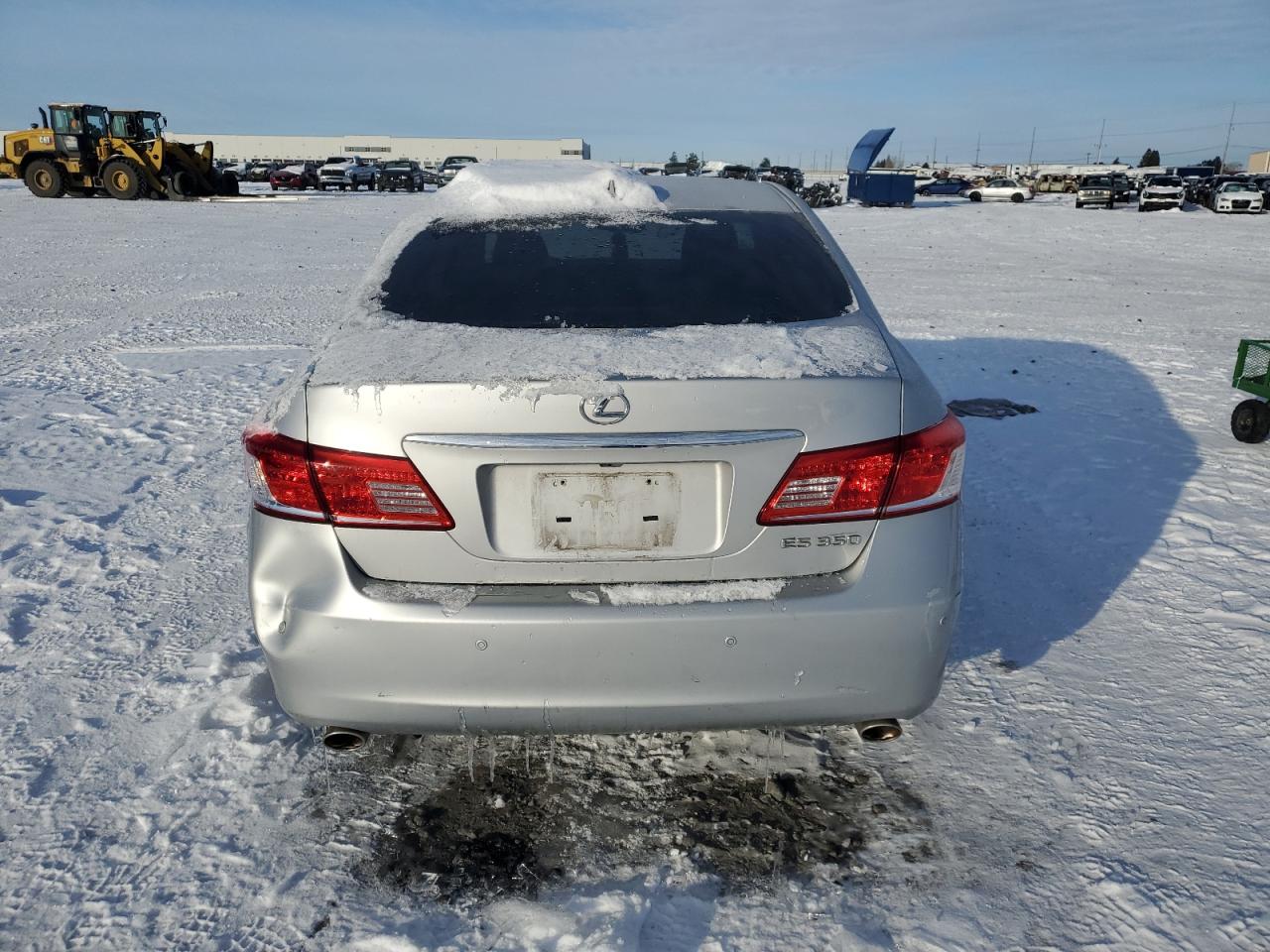 2012 Lexus ES - Image 6