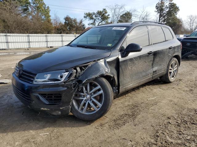 2015 Volkswagen Touareg V6