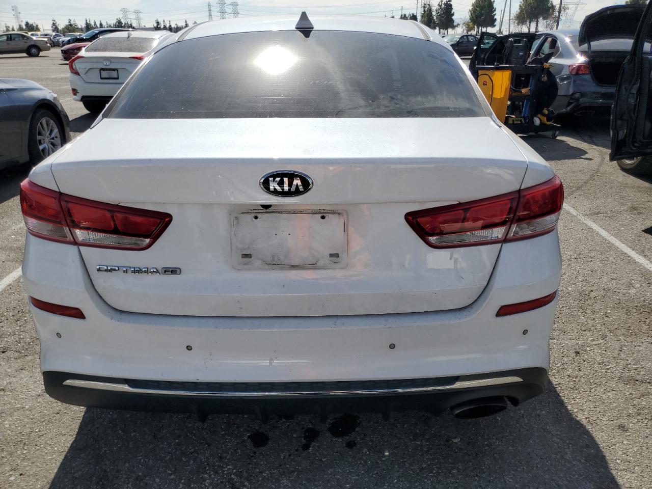 2019 Kia Optima - Image 6
