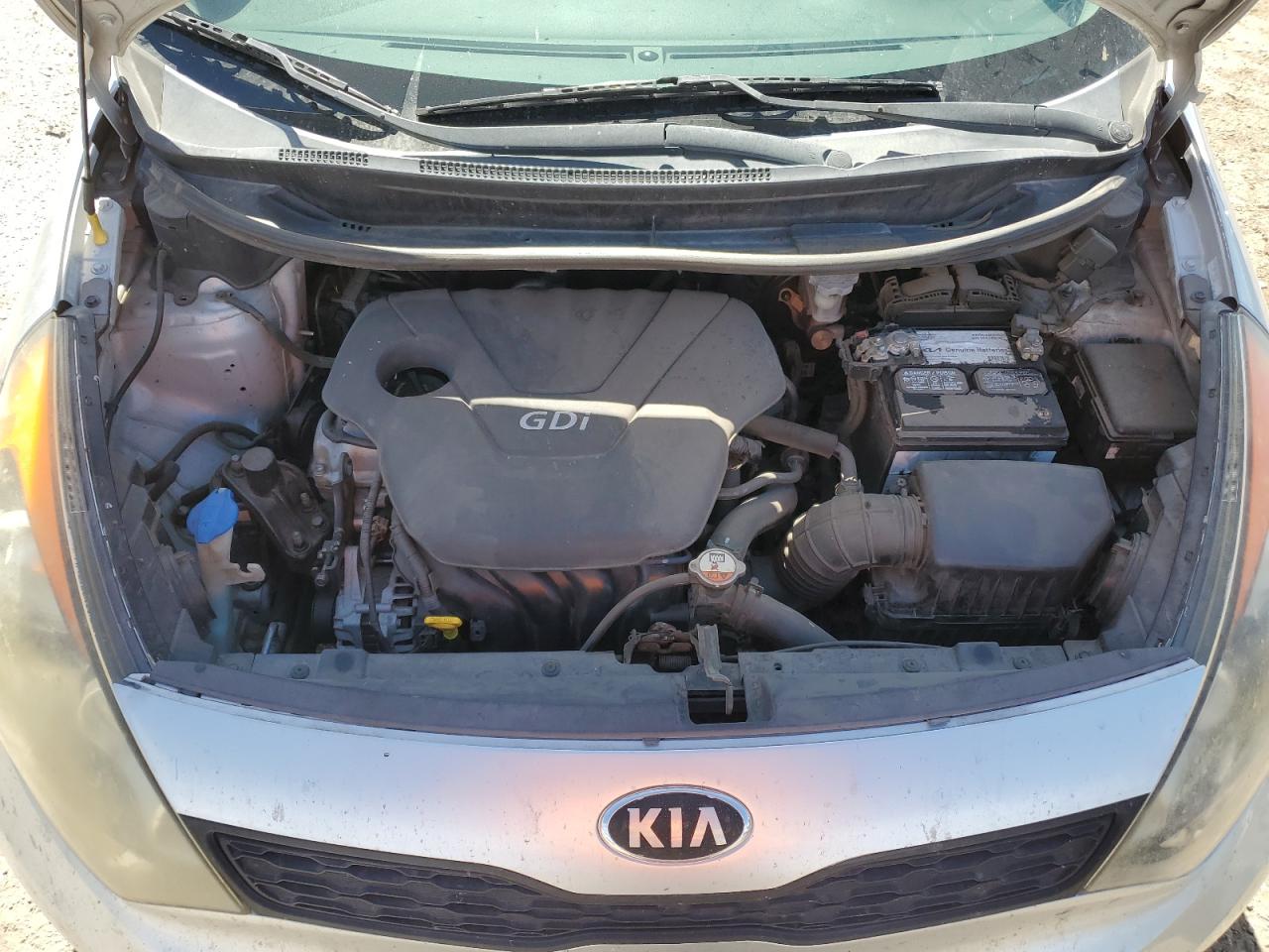 2013 Kia Rio - Image 11