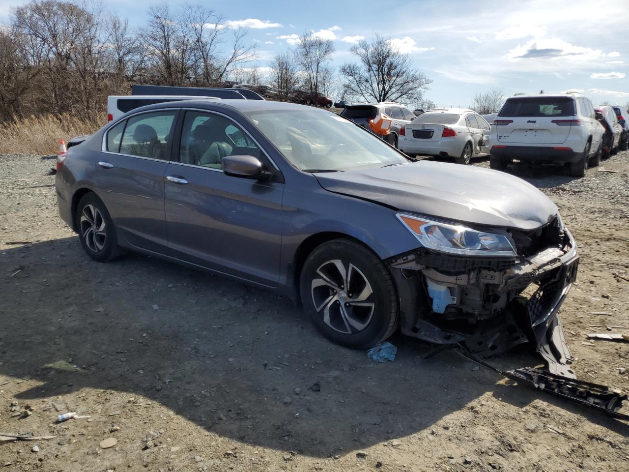 2017 Honda Accord - Image 4