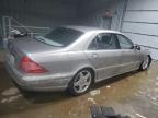 2004 Mercedes-Benz S 500 4Matic na sprzedaż w Candia, NH - Front End