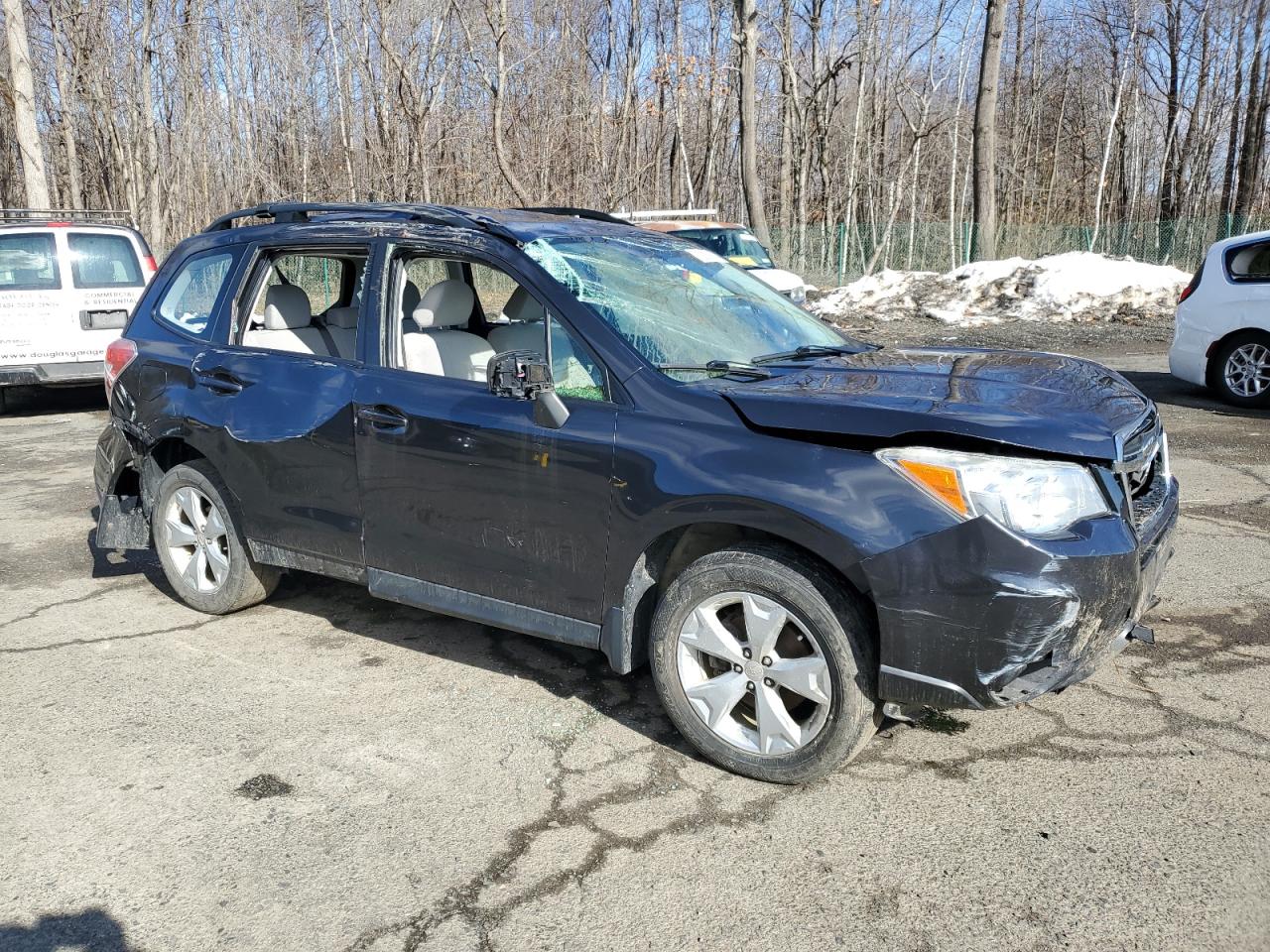 2015 Subaru Forester - Image 4
