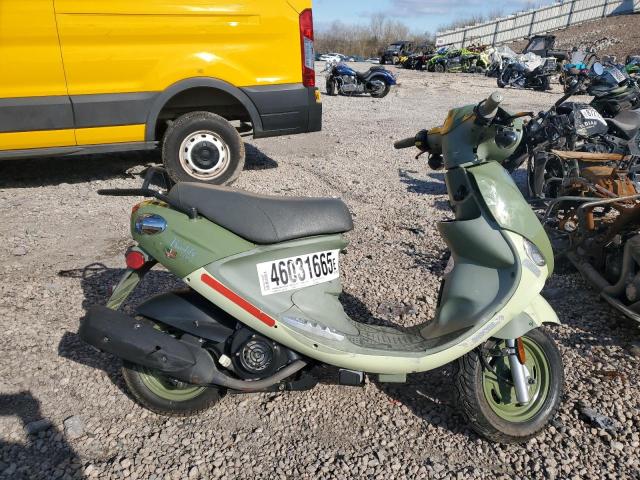 2009 GENUINE SCOOTER CO. BUDDY 150 for sale at Copart AL - BIRMINGHAM