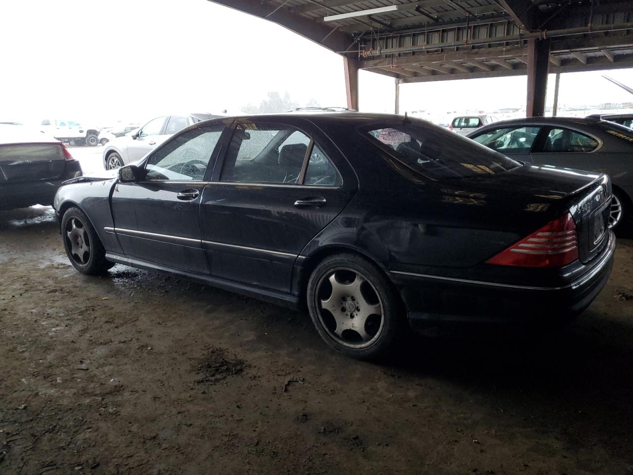 2001 Mercedes-Benz S-klasse - Image 2