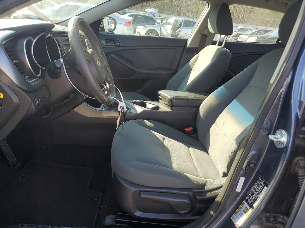 2015 Kia Optima - Image 7