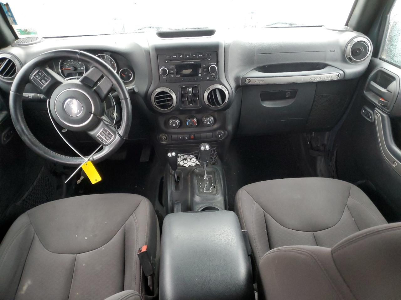 2016 Jeep Wrangler - Image 8