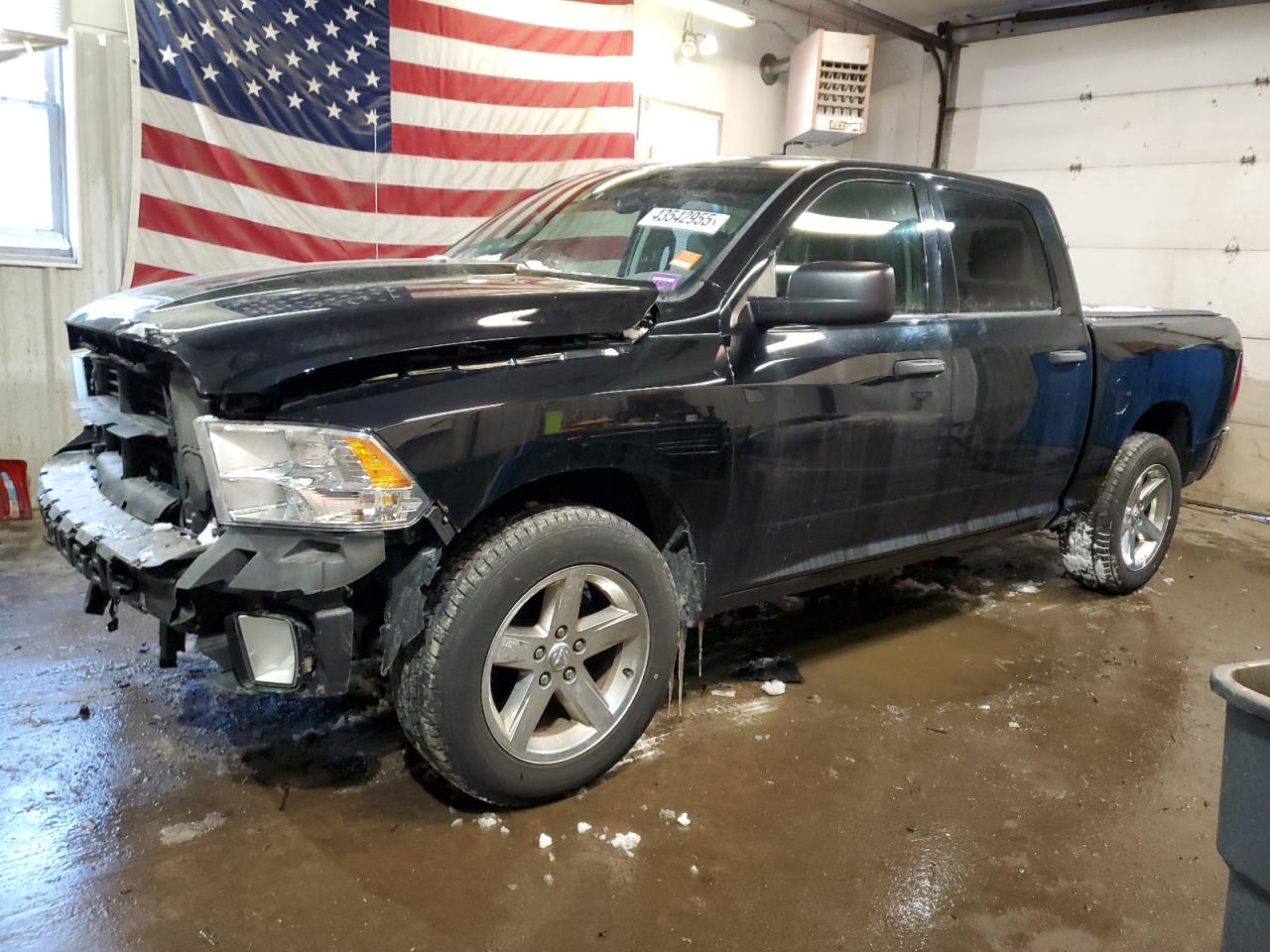 2014 RAM 1500 - Image 1
