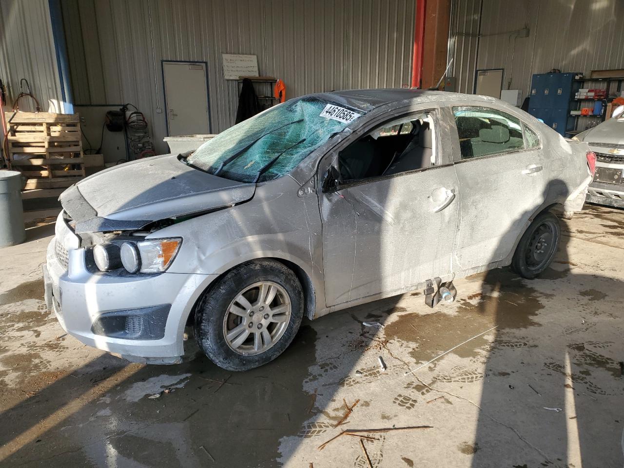 2013 Chevrolet Sonic - Image 1